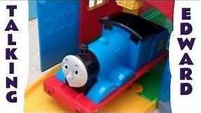 My First Thomas And Friends Talking Edward by Golden Bear