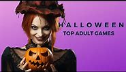 TOP 10 HALLOWEEN ADULT GAMES | Planning for a Halloween Party