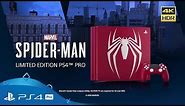 Marvel's Spider-Man | Limited Edition PS4 Pro Bundle