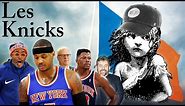 Les Knickerbockers: A New York Knicks Anthem | NBA Desktop | The Ringer