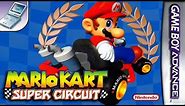 Longplay of Mario Kart: Super Circuit