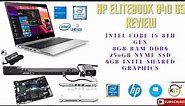 Hp Elitebook 840 g5 review | Price, Specs, Features | Best for Coding or Not?