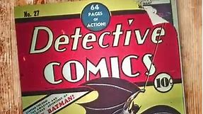Batman - From the moment Detective Comics #27 hit the...