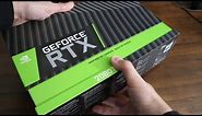 NVIDIA GEFORCE RTX 2080 Ti Founders Edition UNBOXING