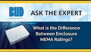NEMA Enclosure Ratings: How Well Can the Box Protect Your Components?