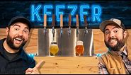 How to Build a Keezer for Homebrew