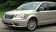 2016 Chrysler Town & Country Overview