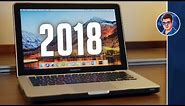 2012 MacBook Pro in 2018 | Can it handle 4k video editing?