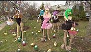 What Kind of Easter Display Is This?
