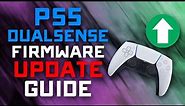 How to Update PS5 Dualsense Controller Firmware on Windows 10 PC