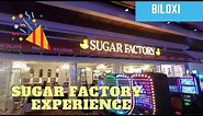 Biloxi Hard Rock Hotel & Casino Sugar Factory Restaurant Experience (2020 Edition)- Let's Celebrate!