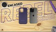 iPhone 13 Pro Encased Case: Purple For The Win!