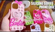 The Barlie Phone Case Fashion Style Cover For iPhone 15 14 13 12 Promax Plus SAMSUNG OPPO VIVO MI