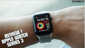 Apple Watch Series 3 Apakah Masih OK di Tahun Ini dan 2024 mendatang ? Tonton Ini Sebelum Beli !!