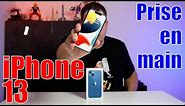 IPHONE 13 bleu : Unboxing, prise en main et avis