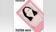 Fujifilm Instax Mini Instant Film, Pink Lemonade (10 Exposures)