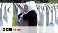 UN warns of new crisis in Bosnia - BBC News