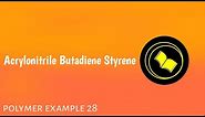 Acrylonitrile Butadiene Styrene (ABS).