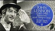 Touching Tribute to John Lennon on Anniversary of His Death
