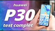 TEST HUAWEI P30 : Un MEILLEUR CHOIX que le P30 Pro !