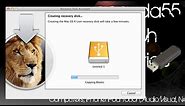 How to Make a Bootable USB Recovery Disk (Mac OS X)
