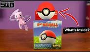 Here's What's Actually Inside The Poke Ball Plus