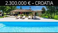 This Stone House In Croatia Is A Steal For Only $ 2.3 Million!
