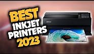 Best Inkjet Printer in 2023 (Top 5 Picks For Any Budget)