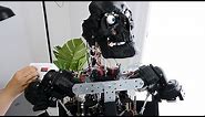 Humanoid Robot - Neck Design