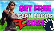 How to Get, Make, or Find Clan Logos in 2021 | *Free Ways*