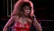Tina Turner LIVE - "Proud Mary" - 1988 - Rio