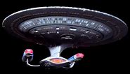 Star Trek TNG HD Ambient Engine Noise (Idling for 12 hrs in 1080p)