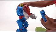 Imaginext DC Super Friends Superman Robot- Smyths Toys