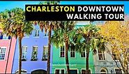 Charleston Downtown Walking Tour - Things To Do In Charleston SC Downtown