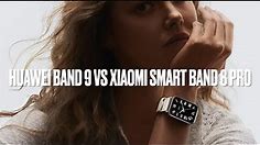 Huawei Band 9 vs Xiaomi Mi Smart Band 8 Pro