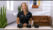 Canon EOS R vs DSLR vs Canon EOS M | DSLR or Mirrorless - Which Camera Range is Right For You?