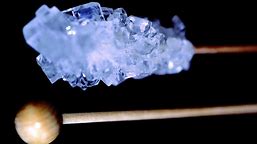 Breaking Bad Blue Crystal Meth Rock Candy Recipe