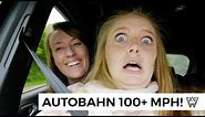 AUTOBAHN! 🚔 Americans First Time Driving on the German Autobahn!