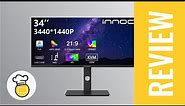 INNOCN 34 Inch Ultra Wide Monitor Review