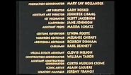 Cool Runnings (1993) End Credits (Disney Channel 2004)