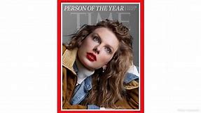 Taylor Swift named Time s Person of the Year