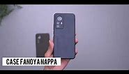 CASE CASING FANOYA NAPPA XIAOMI 12T / 12T PRO