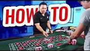 HOW TO PLAY ROULETTE - All You Need to Know About Casino Roulette