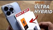 Spigen Ultra Hybrid Clear Case For iPhone 13, iPhone 12, iPhone 11 Review
