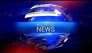 Breaking News (After Effects template)