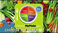 Choose My Plate Dietary Guidelines