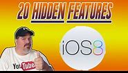 WATCH: iPhone 6 Hidden Features & Secret Tips