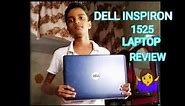 Dell Inspiron .1525 laptop review