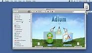 Adium 01: Download and Installation