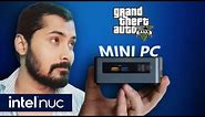 Intel Mini PC | Intel NUC Unboxing and Review | 10th Gen PC | Digital Mishra